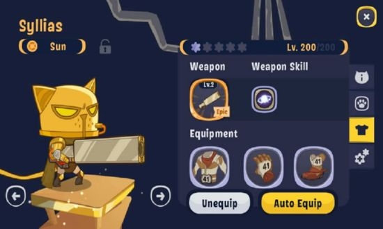 放置猫(AFK Cats) 放置猫(AFK Cats)