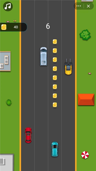 欢乐汽车大赛 v1.0.0.1