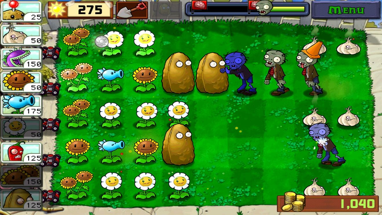 植物大战僵尸九五版 v3.2.5