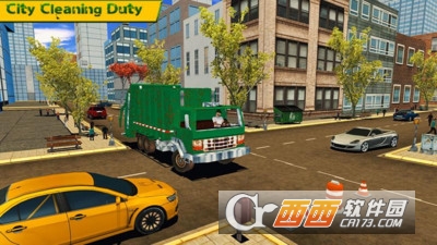 垃圾车模拟器2019 v1.1安卓版