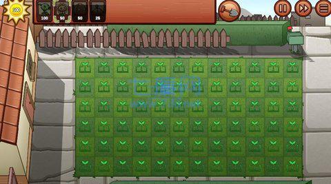 宅宅萝卜pvz最终之战