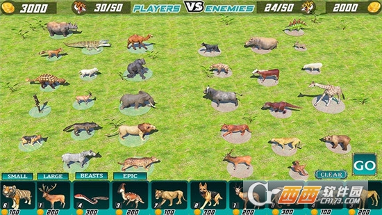 动物真实战争策略(Real Battle War Strategy Of Animal) 动物真实战争策略(Real Battle War Strategy Of Animal)