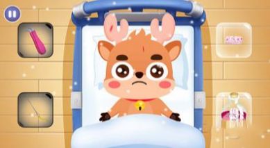 宝宝不怕去医院 v1.1