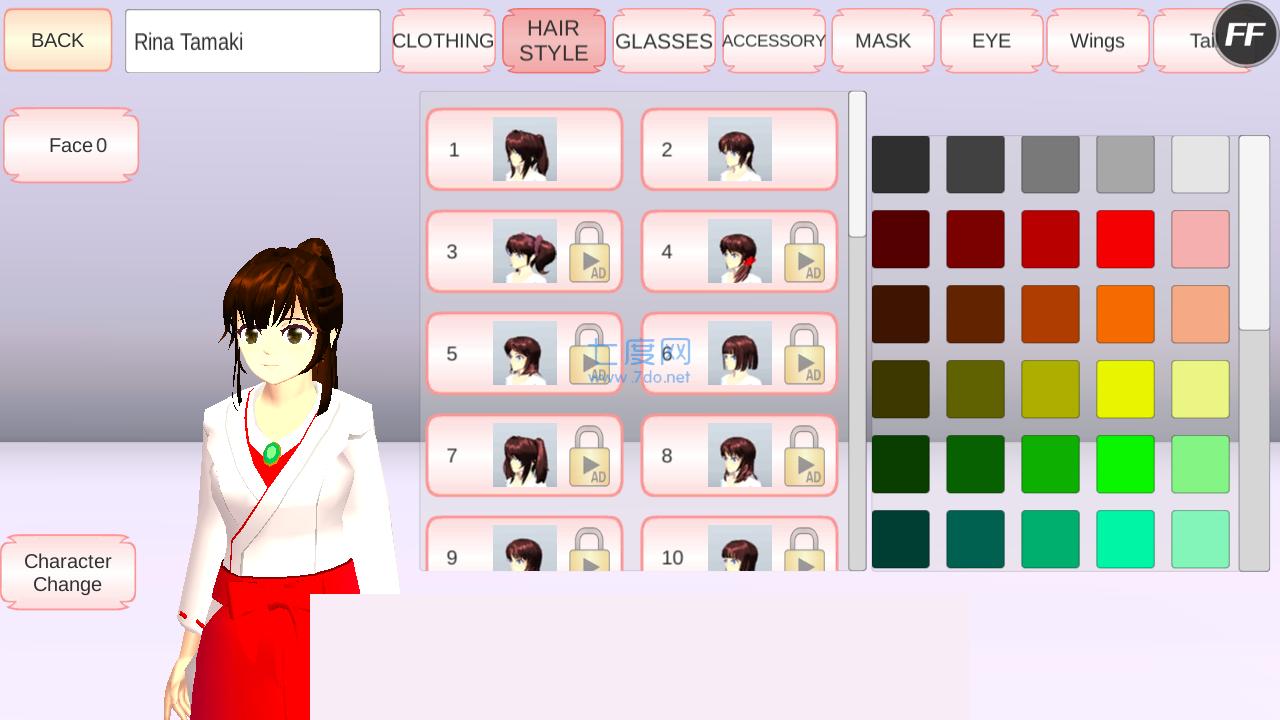 樱花校园模拟器2022破解版无广告 v1.038.56