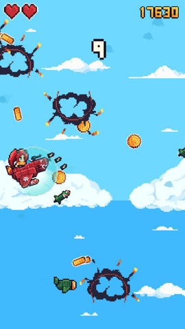 像素女孩飞机 v1.0.4