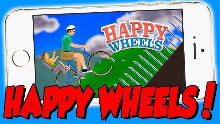 happy riding wheels安卓官方版游戏下载  v5.2.4