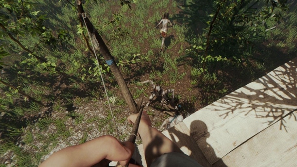 饥饿荒野求生森林 v1.0