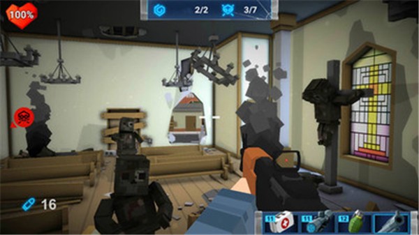 像素勇士向前冲  v188.1.0.3018