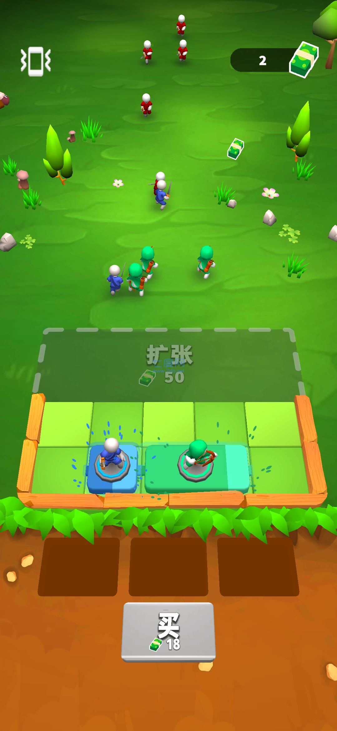 军队营地游戏 v1.0