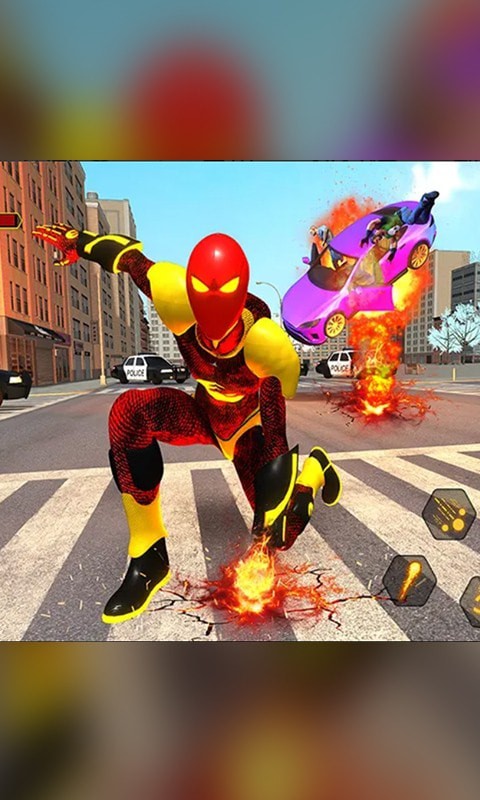 火焰超人游戏安卓官方版  v3.2.2