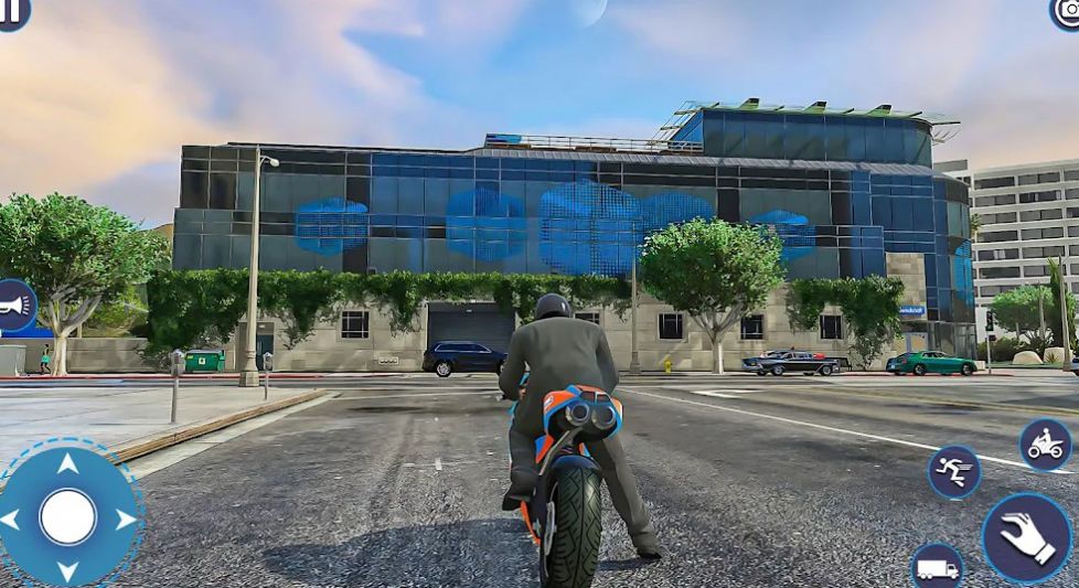 车辆售卖商游戏安卓版 