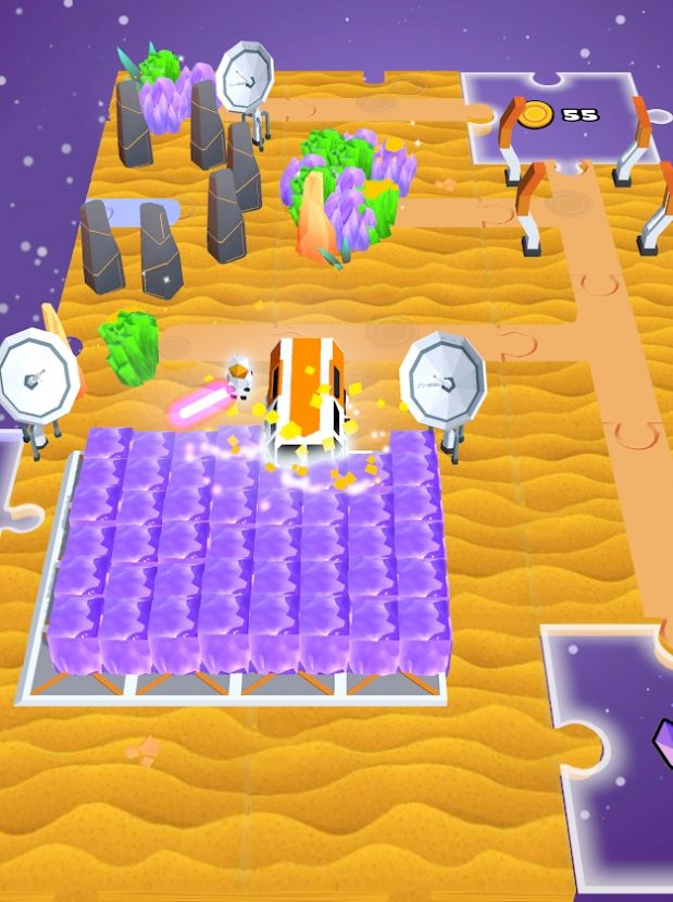 太空骑士采矿 v0.0.2