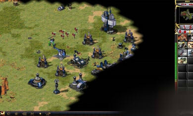 红警2共和国之辉单机版 v1.3