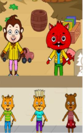 提兹小镇世界 v1.0