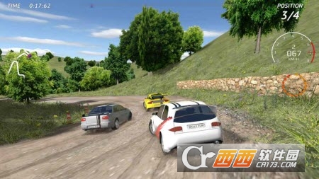 Rally Fury(拉力赛车极限竞速手游)