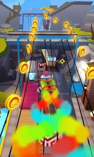 地铁跑酷无限版 V3.02.0