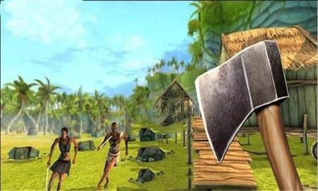 夫妻荒岛生存 v1.1