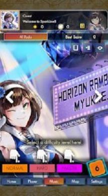 星火世界手游官方中文版（SparkLine）  v5.4.4