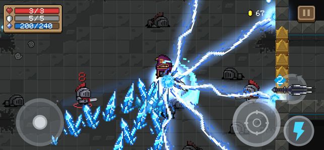 元气骑士2020劳动节中文版无敌版  v3.4.1