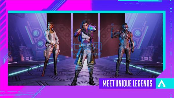 ApeX英雄手机版