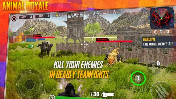 动物战斗模拟器游戏下载手机版官方正版  v3.1.2