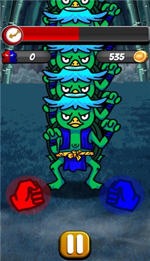 拳头警告游戏 v2.2.10