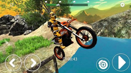 摩托山路越野赛Moto Stunt v3.0.5