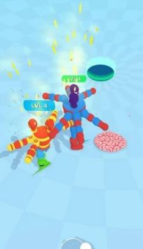 旋转英雄Spinner Heroes v4.0.5