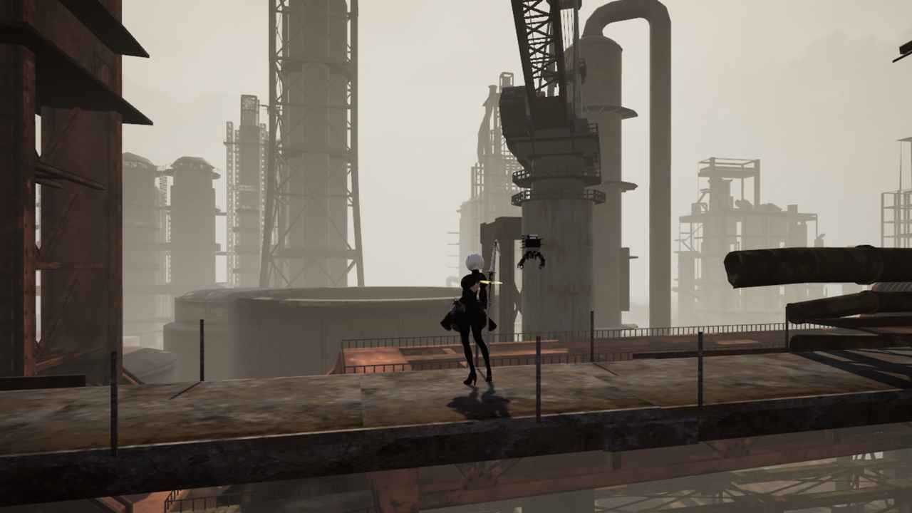 尼尔M手游测试版图片1