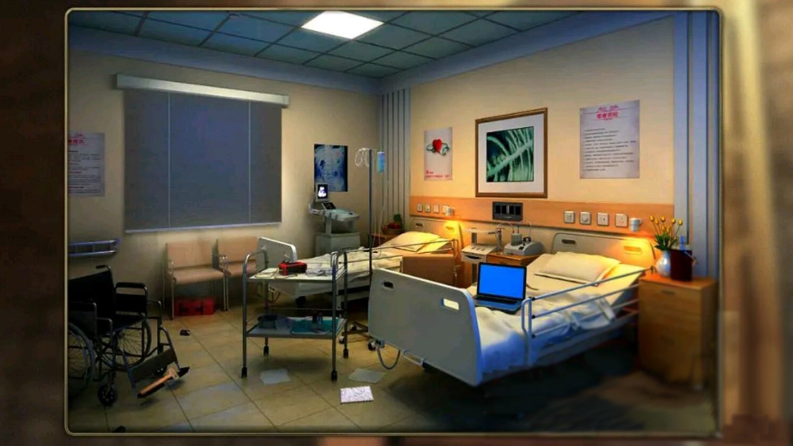 有一个密室  v1.1