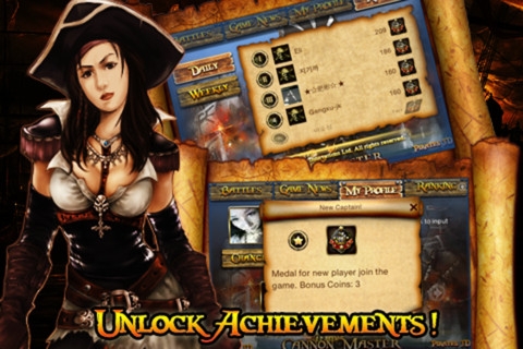 3D海盗船炮击战 Pirates 3D Treasure Hunt v4.0.5