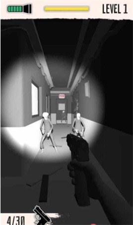 暗室打僵尸 v0.1