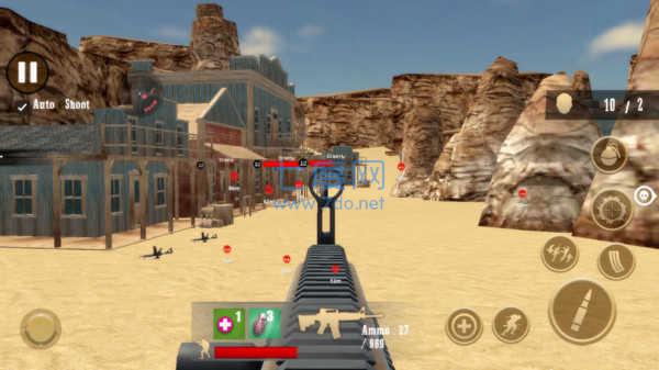 西部牛仔冒险 v1.0.1