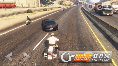警方摩托车犯罪都市模拟器3D v1.5 安卓版