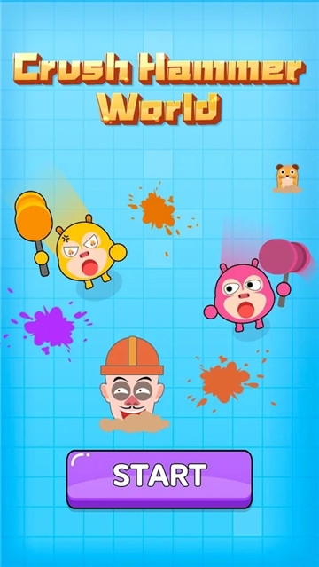 Crush Hammer World(破碎锤游戏) 1.0.0 安卓版