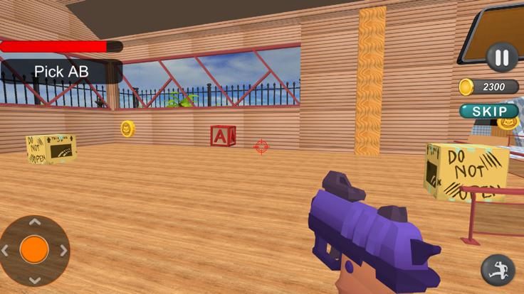 字母枪射击  V 1.0