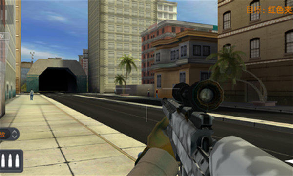 狙击行动代号猎鹰无限金币钻石