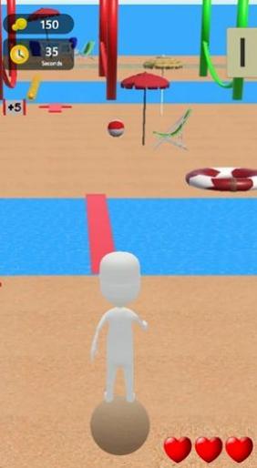 铺满沙子跑 v1.0