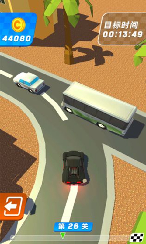 模拟驾驶二汉化版免费金币最新版  v5.0.1