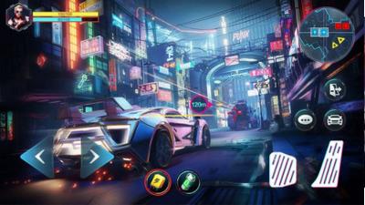 赛博城市中文版  v1.0