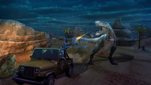 野生动物园恐龙猎人3D v2.3