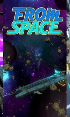 太空冒险奔跑 v1.0.5