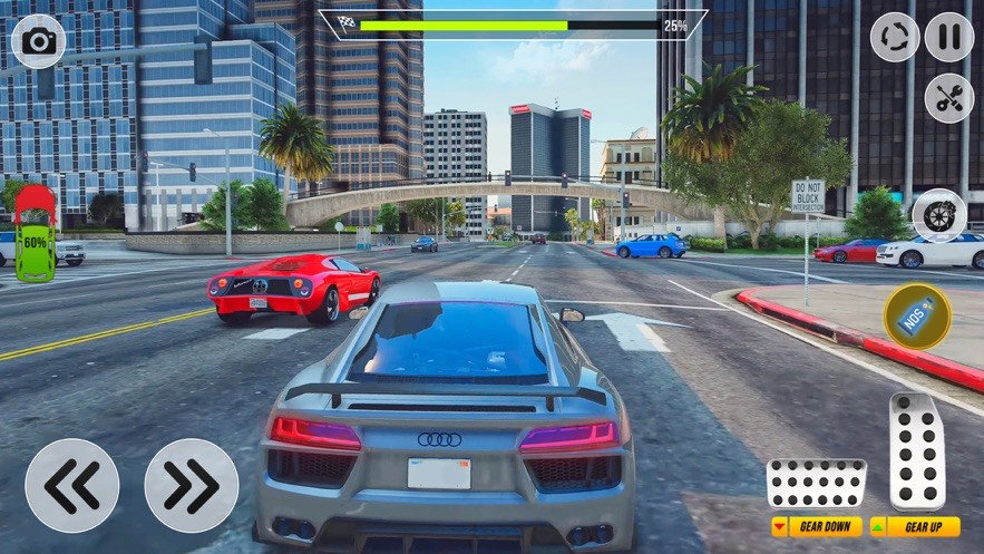 汽车驾驶2023  V 1.0