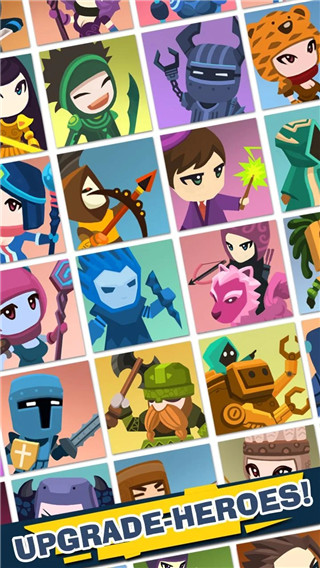 点杀泰坦2023最新版(Tap Titans) v4.1.6