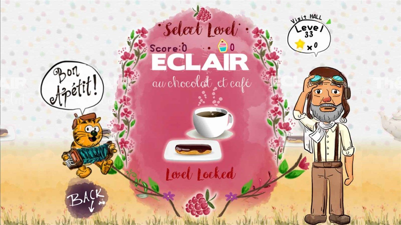 法式面包店 v1.2.12