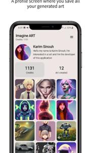 Imagine ART  v1.4