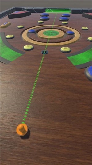 汽车空气曲棍球  v0.5