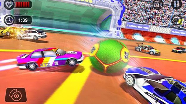 汽车足球比赛app 汽车足球比赛app