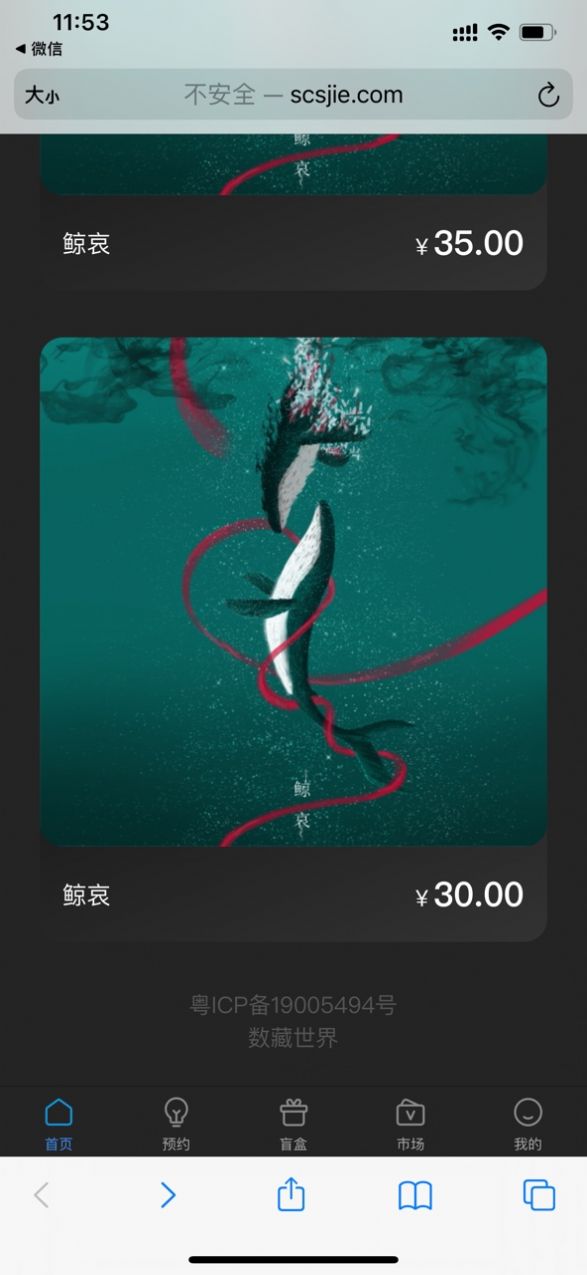 数藏世界数字藏品交易app官方下载  v3.4.3