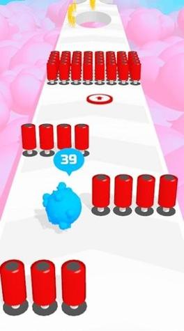 翻滚人群冲刺 v0.1